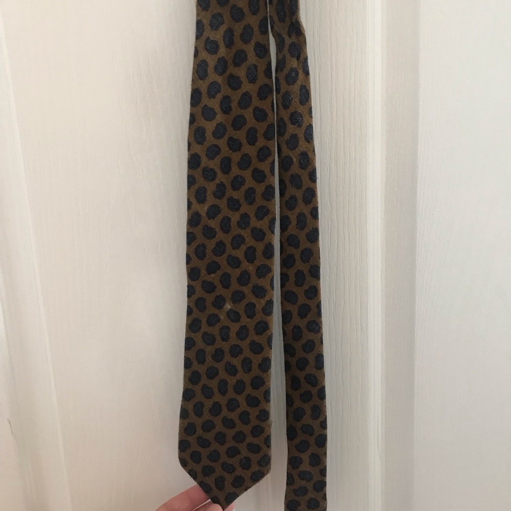 Used tie